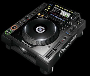 Pioneer CDJ-2000