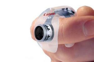 The Canon Snap от David M&#252;nscher
