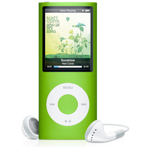 iPod nano