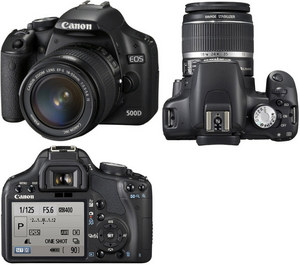 Canon EOS 500D