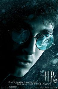 Harry Potter and the Half-Blood Prince на DVD