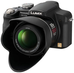 Lumix DMC - FZ18