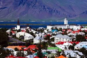 побывать в Исландии