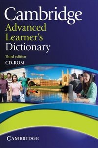 большой бумажный monolingual dictionary