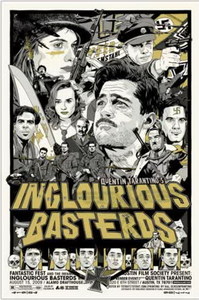 Бесславные ублюдки (Inglourious Basterds) 2009