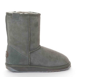 EMU Stinger Low Charcoal Boots