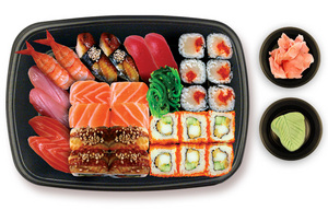 Sushi Set