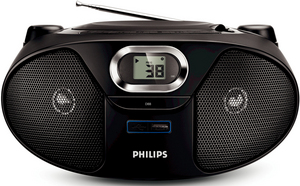 Магнитола CD PHILIPS AZ-382/12