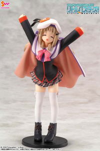 Solid Works Collection DX Little Busters!: figure 4