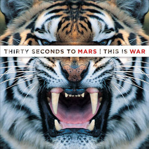 30 seconds to mars - this is war