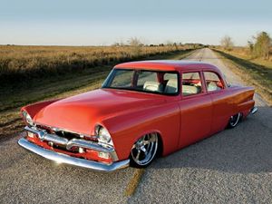 1955 Plymouth Belvedere