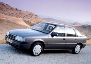 автомобиль Opel Vectra A