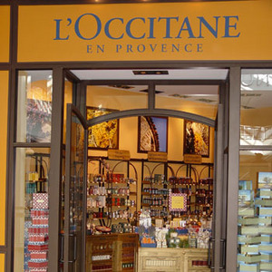 что-нибудь из LOccitane