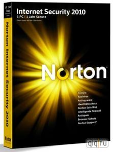 Norton Internet Security 2010