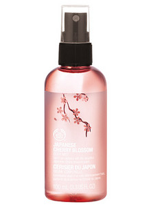 Japanese Cherry Blossom Body Mist от The Body Shop