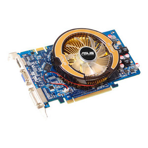 Asus GF 9600GT DI 1024Mb DDR3 256bit DVI HDTV PCI-E