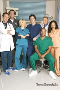 9-й Сезон Клиники