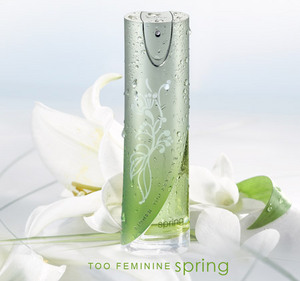 AIGNER Too Feminine Spring