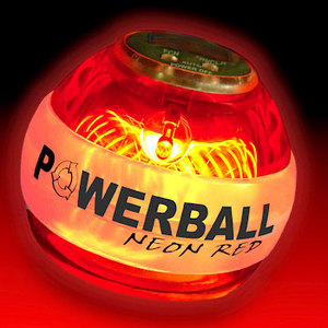 Powerball Neon PRO RED