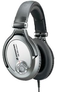 большие наушники Sennheiser