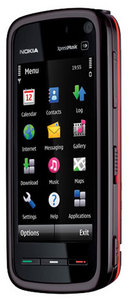 Коммуникатор Nokia 5800