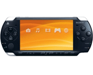 PSP-3000: PIANO BLACK