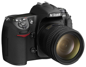 Хочу Nikon D300