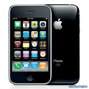 Apple iPhone 3G