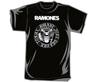Ramones Seal T-shirt