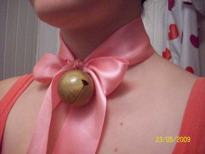 Бубенчик на шею