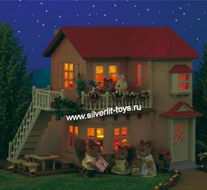 sylvanian families