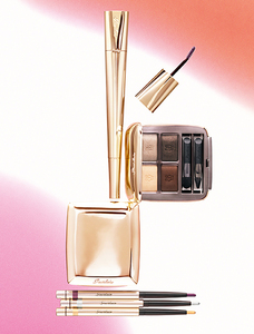 тени Guerlain Fall 2009