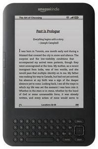 Kindle 3 WiFi+3G