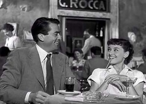 "Roman Holiday"