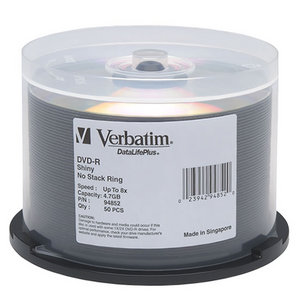 DVD-R Verbatim