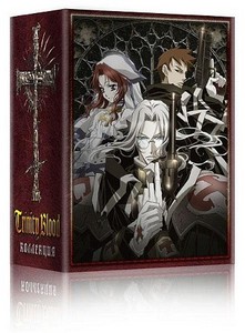 Trinity Blood: коллекционное издание