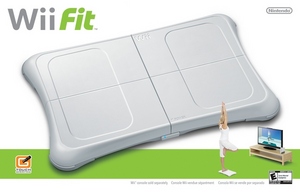 Wii fit