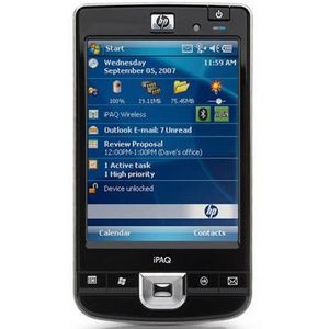 КПК HP iPAQ 214