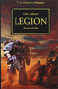 Прочитать книгу "The Horus Heresy: Legion: Secrets and Lies" Дэна Абнетта