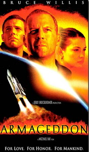 Армагеддон (Armageddon) 1998
