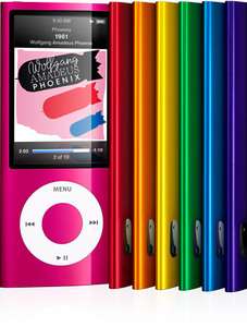 Apple iPod nano 5G 8 ГБ