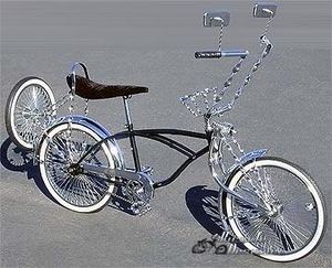 lowrider bike