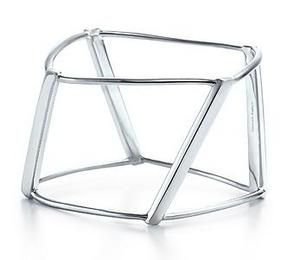 Кольцо, браслет Tiffany&Co Frank Gehry® Torque