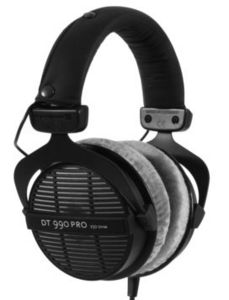 Beyer Dynamic DT 990 Pro Premium Stereo Headphones