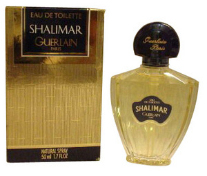 Guerlain - Shalimar