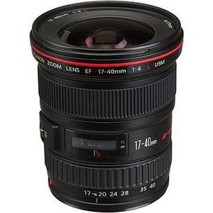 Canon EF 24-70mm f/2.8L USM