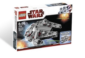 Lego Star Wars Millenium Falcon