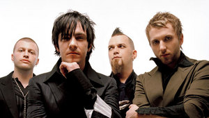 оказаться на концерте Three Days Grace