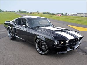 Ford Mustang 67s