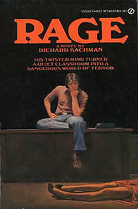 Richard Bachman "Rage"